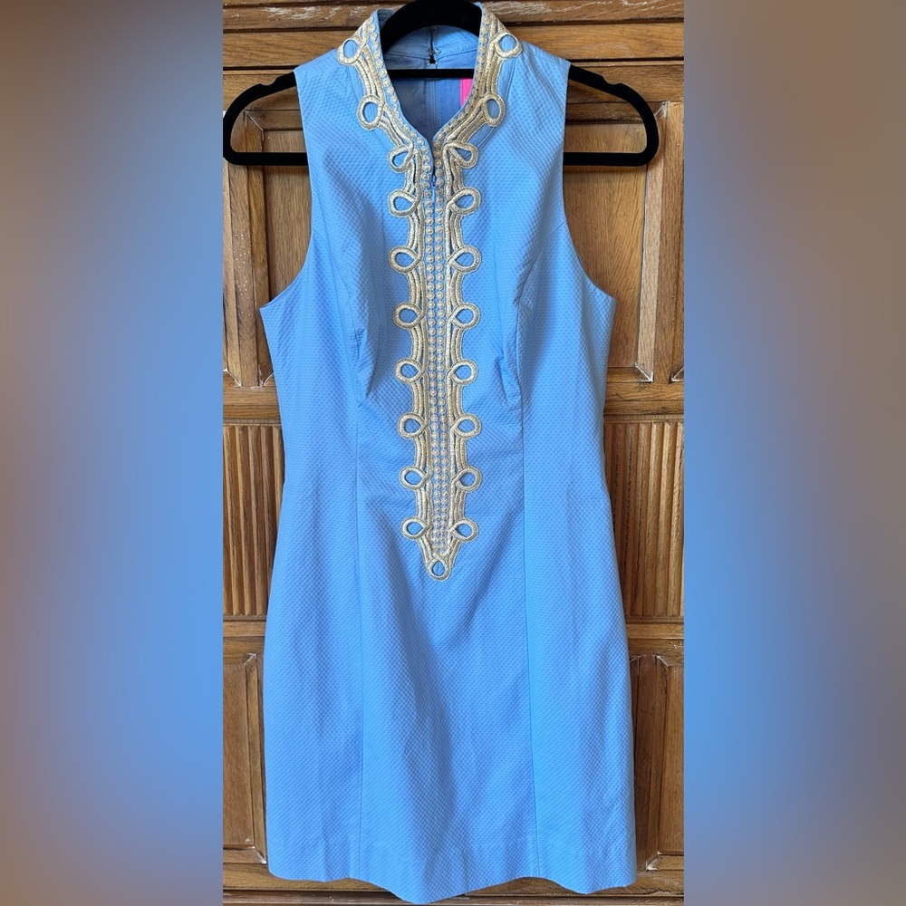 Size 4 Lilly Pulitzer Alexa Dress